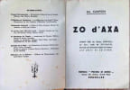 Zo d'AXA. L&eacute;o Campion