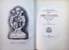Aux Armes de Bavi&egrave;re sc&egrave;nes du vieux Li&egrave;ge 1829 - 1830. J. E. Demarteau