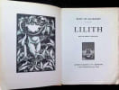 Lilith. Remy de Gourmont