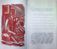 Frankenstein or The Modern Prometheus. Mary Wollstonecraft Shelley