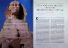 Egyptian Art In the age of the Pyramids. collectief