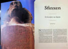 Sfinx De wachters van Egypte. Collectief