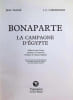 Bonaparte La Campagne d'Egypte. Jean Trani&eacute; J._C. Carmigniani
