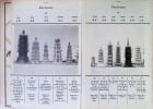 The Marvels of Chinese Architecture. Collection of China's Pagodas achieved by the Siccawei Catholic Mission, Technical School, near Shanghai, to the ...