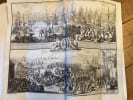 Histoire d'Angleterre, d'Ecosse, et d'Irlande Prentenalbum Bijschriften op de afbeeldingen van de Koningen en Koninginnen van Engeland, Schotland en ...