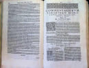 Commentariorum, Variarumque Resolutionum Iuris Civilis, Communis, et Regii Tomi Tres ACCESSERUNT ERUDITISSIM&AElig; ANNOTATIONES EMANUELIS SOAREZ &agrave; Ribeira, ...
