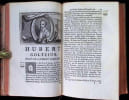 LA VIE DES PEINTRES FLAMANDS, ALLEMANDS ET HOLLANDOIS, avec des portraits grav&eacute;s en Taille-douce, une indication de leurs principaux Ouvrages, & des ...