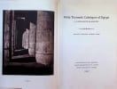 F&eacute;lix Teynard : Calotypes of Egypt. collectief