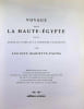 L'Egypte de Mariette , Voyage en Egypte par Auguste Mariette Pacha. Auguste Mariette Pacha