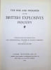 The Rise and progress of the British explosives industry. 