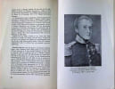 De grootmeester en de inspecteurs der Artillerie van de Koninklijke Landmacht van 1814 tot 1939. J. K. H. De Roo van Alderwerelt