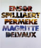 Van Ensor tot Delvaux. collectief