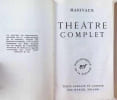 Th&eacute;atre Complet. Marivaux