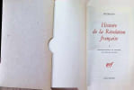 Histoire de la R&eacute;volution fran&ccedil;aise I. Michelet