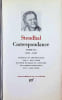 Correspondance Tome III 1835 - 1842. Stendhal