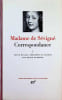 Correspondance I. Madame de S&eacute;vign&eacute;
