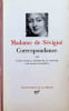 Correspondance III. Madame De S&eacute;vign&eacute;