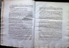 Grammaire Arabe-Vulgaire suivie de dialogues, lettres, actes etc, a l'usage des &eacute;l&egrave;ves de l'&eacute;cole Royale et speciale, des langues orientales vivantes. ...