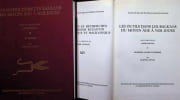 Les outils dans les Balkans du moyen &acirc;ge &agrave; nos jours 2 volumes. sous la direction de Andr&eacute; Guillou