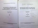 Les outils dans les Balkans du moyen &acirc;ge &agrave; nos jours 2 volumes. sous la direction de Andr&eacute; Guillou