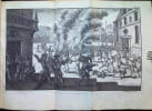 Historie Van de Kettery der Beeldstormers, En van d'overbrenging des Keizerrijks op de Franschen. In't Fransch beschreeven door den Vader Louis ...