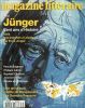 Ernst Jünger. Cent ans d'histoire. Inédit, Une jeunesse à Leipzig par E. Jünger.. Magazine Littéraire N° 326