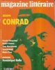 Joseph Conrad.. Magazine Littéraire N° 297