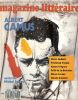 Albert Camus.. Magazine Littéraire N° 276