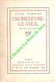Cromedeyre-le-Vieil.. ROMAINS Jules