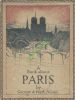 A book about Paris.. ADAM George & Pearl