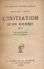 L'initiation d'un homme 1917. Traduit de l'anglais par Marc Freeman.. DOS PASSOS John