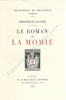 Le roman de la momie.. GAUTIER Théophile