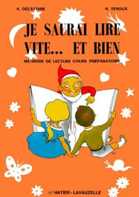 JE SAURAI LIRE VITE... ET BIEN