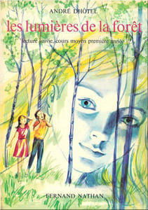 les lumières de la forêt