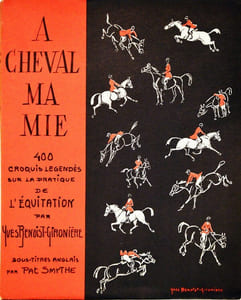 A CHEVAL Ma MIE 