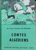 Contes Algériens . Filleul Clara de Pétigny 