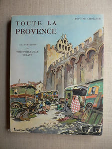 TOUTE LA PROVENCE