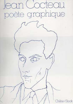 Jean Cocteau poète graphique. undefined