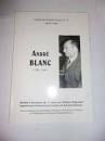 André Blanc ( 1920-1992 ). undefined