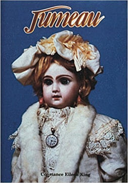 Jumeau . PRINCE Of DOLLMAKERS. Constance Eileen King