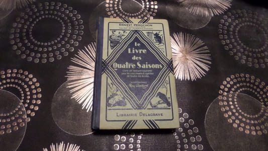 Le livre des quatre saisons