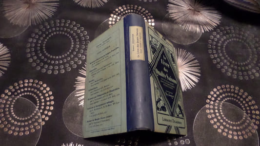 Le livre des quatre saisons