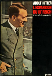 L'expansion du IIIe Reich . Le livre qu'il n'a pas pu publier