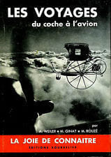Les voyages du coche à l'avion