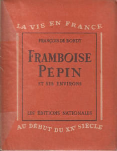 Franboise Pépin et ses environs