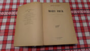 Moby Dick. Herman Melville