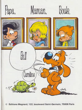 méthode de lecture Boule et Bill . 1000 motivations pour apprendre à lire au C.P. volumes 1 et 2. Charles Astruc . Jocelyne Girard