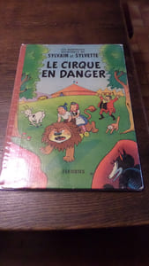 LE CIRQUE EN DANGER