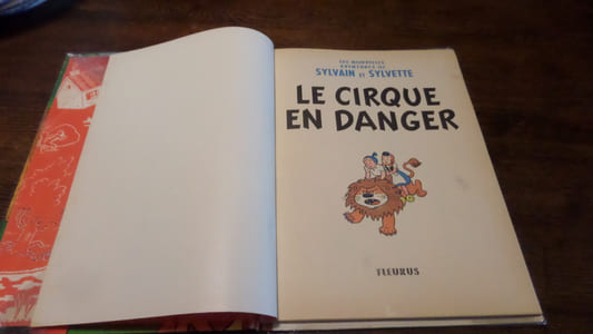 LE CIRQUE EN DANGER