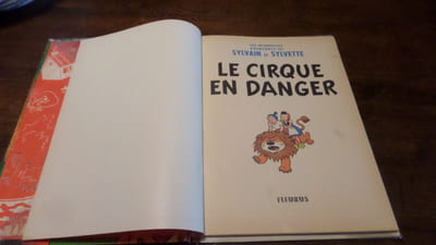 LE CIRQUE EN DANGER